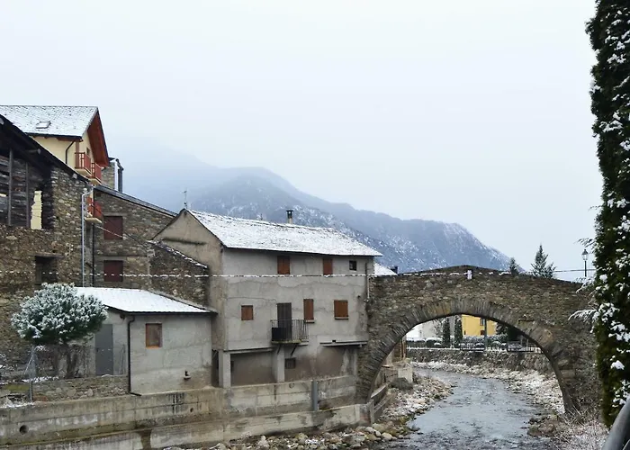 Esterri Centre