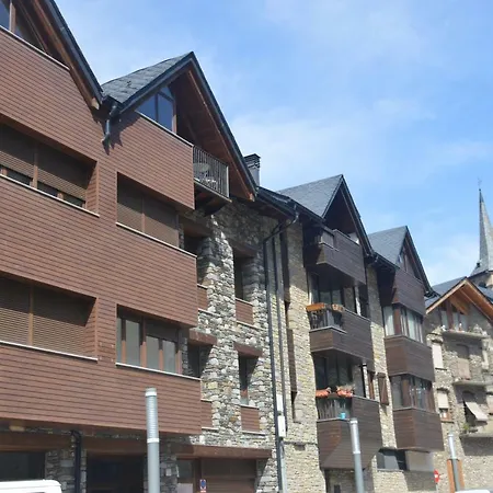 Daire Esterri Centre Esterri d'Àneu