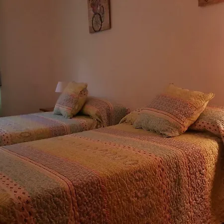 Apartment Esterri Centre *