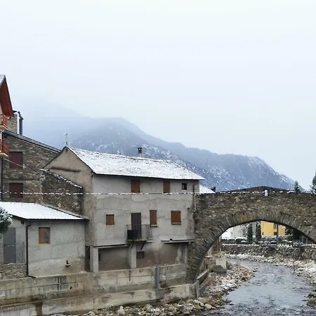 Esterri Centre