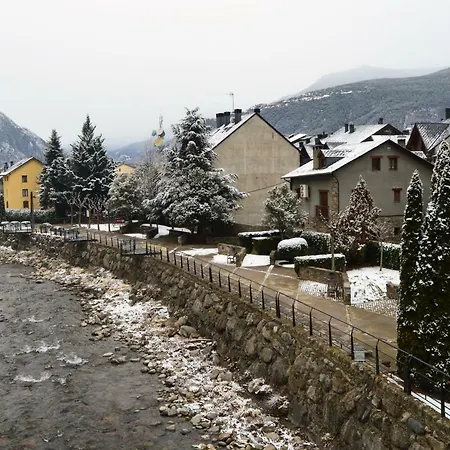 Esterri Centre Daire Esterri d'Àneu