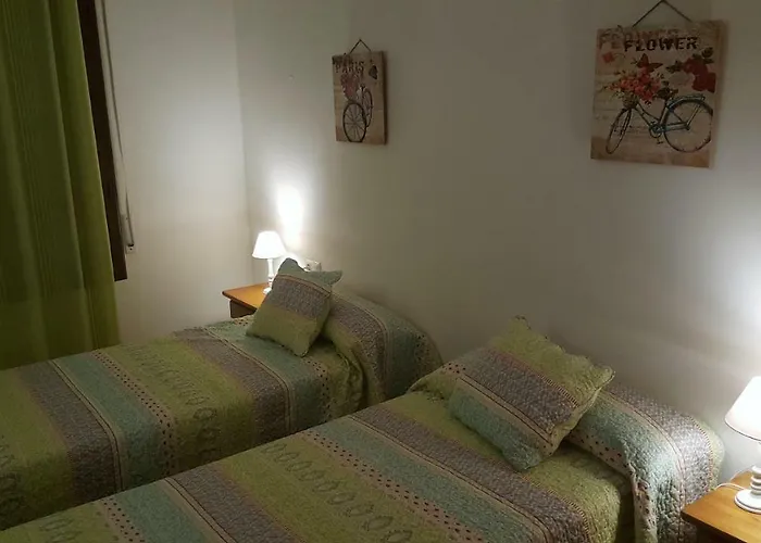 Esterri Centre Apartment *